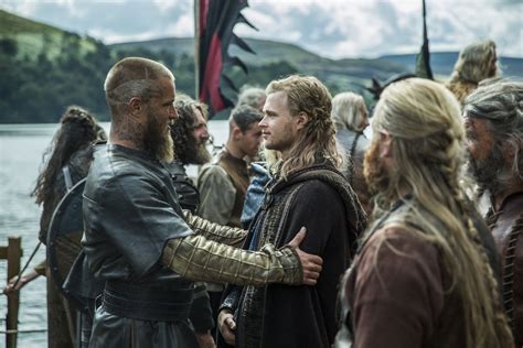 Vikings Born Again 3x06 Promotional Picture Vikings Tv Series