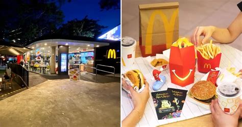 Over 50 McDonald's outlets islandwide have resumed operating 24/7