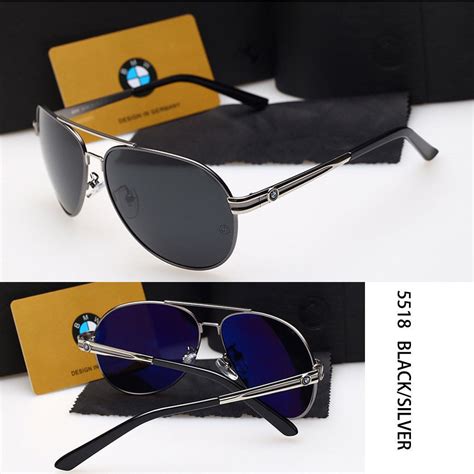 Bmw Men S Sunglasses Polarized Uv400 Men Eyewear Fashion Driving Sunglass Shopee Malaysia