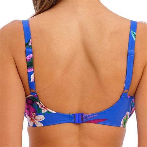 Fantasie Swim Halkidiki Underwired Full Cup Bikini Top Amplebosom