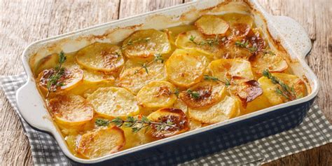 Gratin dauphinois de grand mère la véritable recette à l ancienne