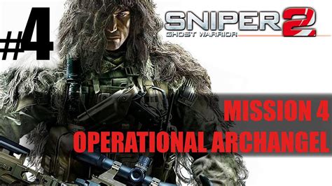 Sniper Ghost Warrior Walkthrough Part Act Mission