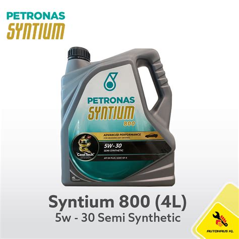 Petronas Syntium W L Autohaus Kl