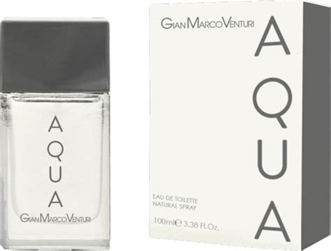 Gian Marco Venturi Aqua Eau De Toilette Ml Skroutz Gr