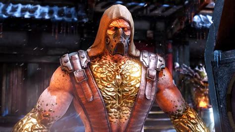 Mortal Kombat X Tremor Ladder Walkthrough And Ending Youtube