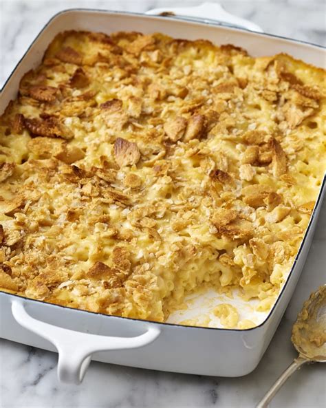 Make Ahead Creamy Mac Cheese Casserole Artofit