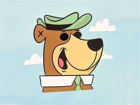 Yogi Bear Saturday Morning Cartoon Fandom By Jetpacks And