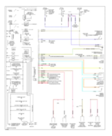 All Wiring Diagrams For Subaru Impreza 25 Gt 2009 Model Wiring Diagrams For Cars