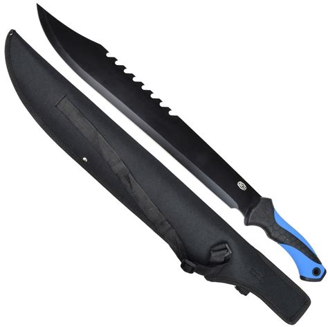 Machette Tranchante Coupe Coupe 605cm Sch Grip Machettes