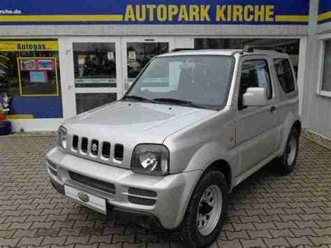 Suzuki Jimny Ranger Ahk Wanne Allrad Metallic Neue Angebote