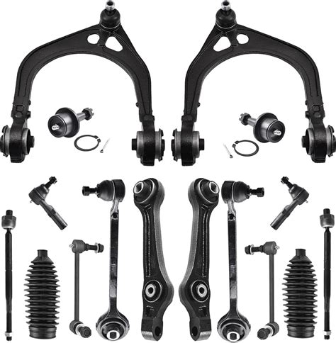 Amazon Astarpro Pcs Suspension Kit Front Upper And Lower