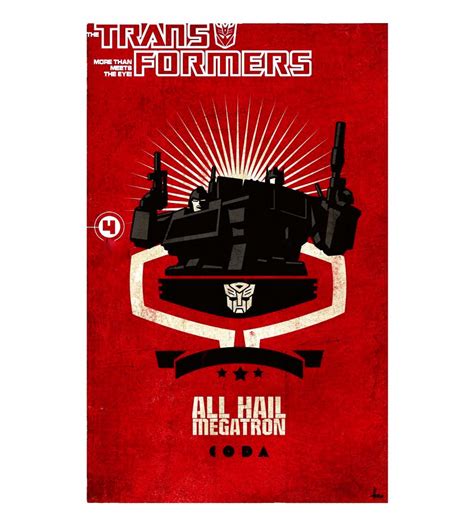 Transformers All Hail Megatron Volume Tpb Comic Book Visiontoys