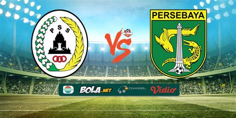 Hasil Pertandingan Pss Sleman Vs Persebaya Surabaya Skor Bola Net