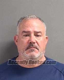 Recent Booking Mugshot For Mark Anthony Lagreca In Volusia County