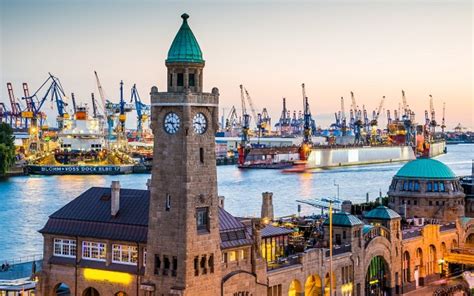 Port of Hamburg: We’re Ready for Brexit