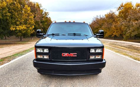 1993 Gmc Sierra C3500 Ck Series 3500 Extended Ext Cab Dually Osb 1992 1993 1994 For Sale