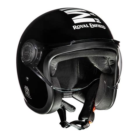 Buy Royal Enfield Jet Open Face Mlg Helmet Online