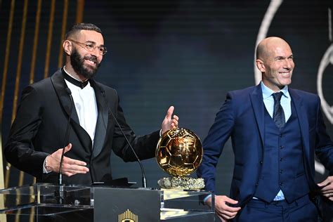 Balón de Oro 2022 la lista de todos los ganadores