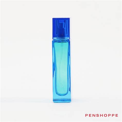 Penshoppe Denim Love Eau De Toilette For Men 70ml Blue Shopee