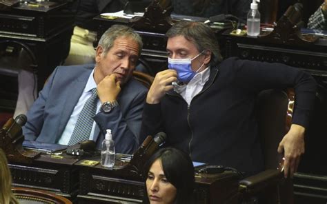 Fractura interna quiénes son los diputados del FdT que votaron en