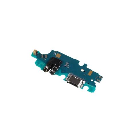 Placa Conector Carga Jack Audio Micr Fono Samsung Galaxy A G