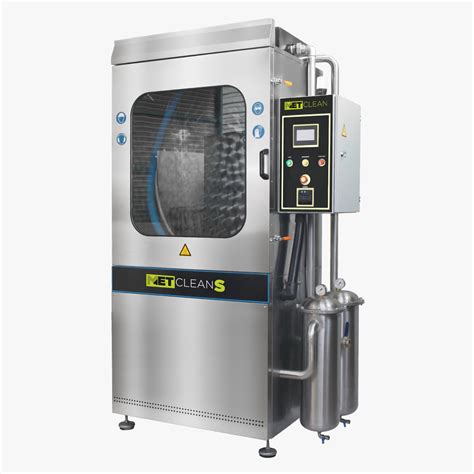 METCLEAN S DPF Cleaning Machine MobileECOtuning