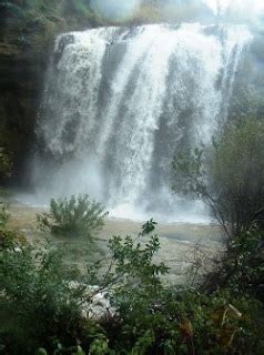 Città Nuove Corleone Ci scrivono ancora sulla Cascata delle Due Rocche