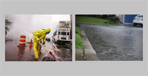 Nueva York Y Long Island En Estado De Emergencia Por Lluvias E Inundaciones Noticia Ny