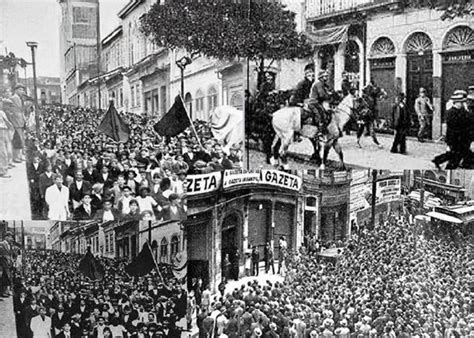 1917 O Que Aconteceu - A Greve Geral de 1917: O Marco do Movimento Operário no Brasil - STIMMMEL