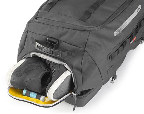 GIVI Ultima T Sac de selle 65l étanche UT806 Bagagerie selle et porte