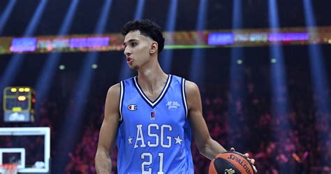 ESPN 2024 NBA Mock Draft: Zaccharie Risacher over Sarr at 1; Bronny