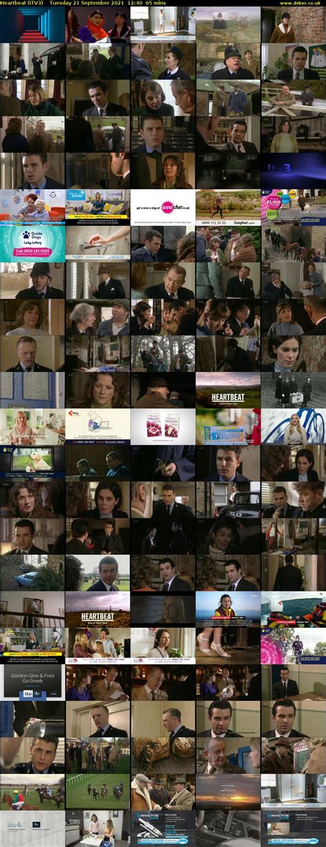 Heartbeat ITV3 2021 09 21 1240