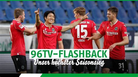 96TV Flashback Unser höchster Saisonsieg YouTube