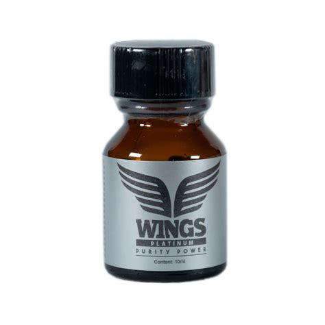 Wings Platinum- 3 Bottle Bundle - 10ml | Gilded Aromas