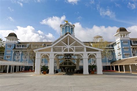 Disneys Beach Club Resort Walt Disney World