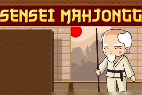 Sensei Mahjongg Play Market