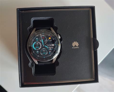 Tech U Pl Huawei Watch Pro Jest Jeszcze Troch Do Zrobienia Recenzja