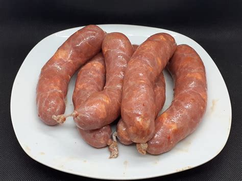 Homemade Portuguese Chorizo Sausage Recipes Bryont Blog