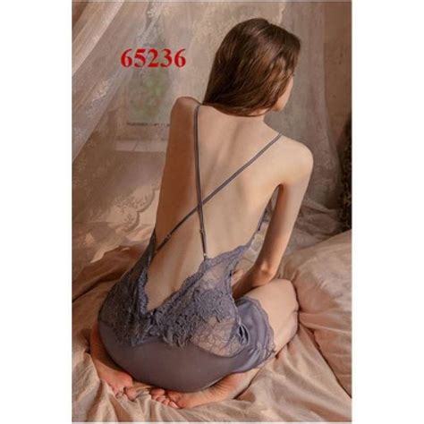 Jual Lingerie Sexy Hot Binal Cosplay Transparan Baju Dress Dinas