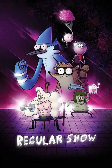 Regular Show Tv Series 20102017 Imdb