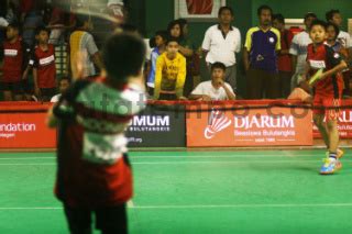 Audisi Umum Beasiswa Bulu Tangkis Pb Djarum Di Gor Jati DATATEMPO