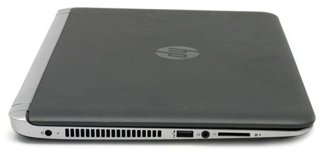 HP ProBook 440 G3 14" Laptop i3-6100U 2.30GHz 16GB DDR4 512GB SSD - Grade B