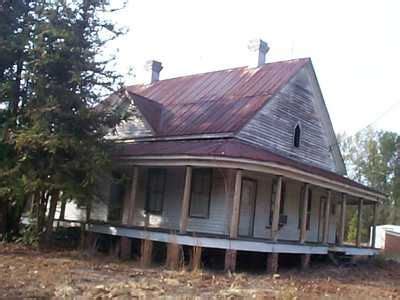 Old Southern Country House