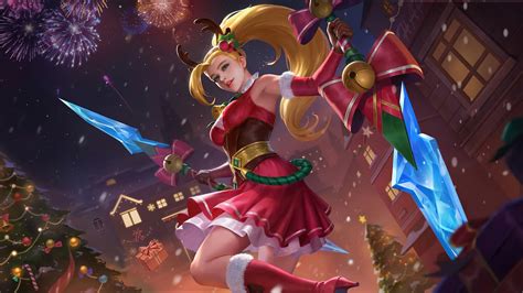 9 Daftar Skin Karina Mobile Legends Terbaik Saat Ini Gamedaim