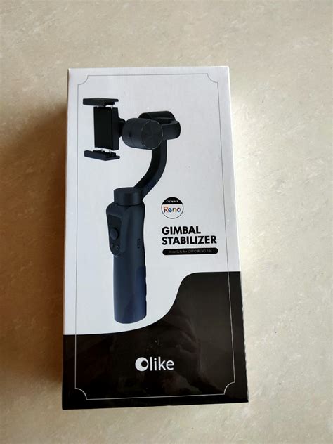 Gimbal Stabilizer, Mobile Phones & Gadgets, Mobile & Gadget Accessories, Other Mobile & Gadget ...