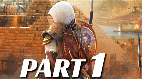 Bayeks Journey Continues On Assassins Creed Origins Hidden Ones Dlc