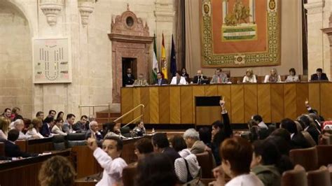 Parlamento Convalida Este Jueves El Decreto Para Que Junta Asuma