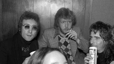 Una Vida De Excesos Y Trompadas Junto A Lennon Harry Nilsson El