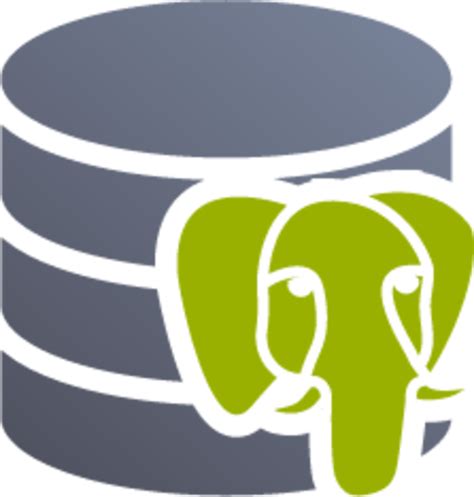 "database postgres" Icon - Download for free – Iconduck