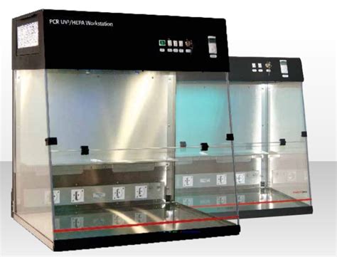 UVP PCR UV³ HEPA Cabinet SciMed Asia Pte Ltd A Member of PHC Group